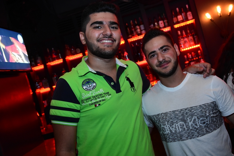 Karma Beirut on Wednesday Night